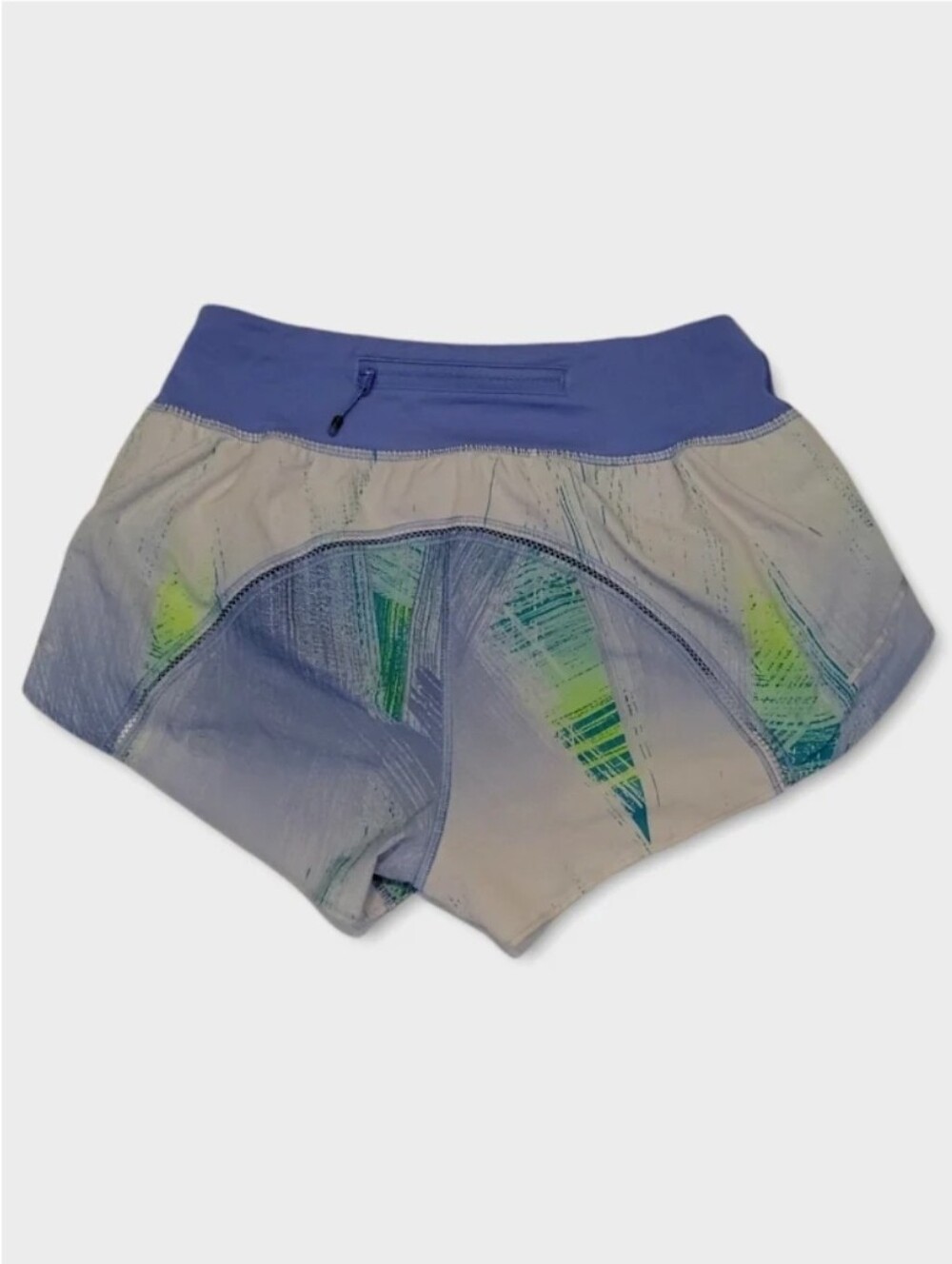 Size 2 - Lululemon Split Second Short II